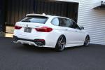 BMW 5-Series Touring by 3D Design 2017 года